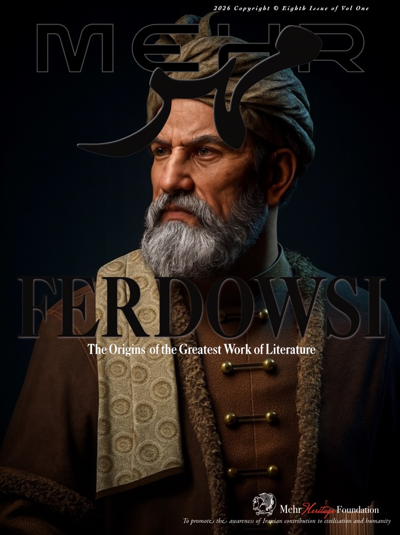 MEHR Magazine Latest Issue